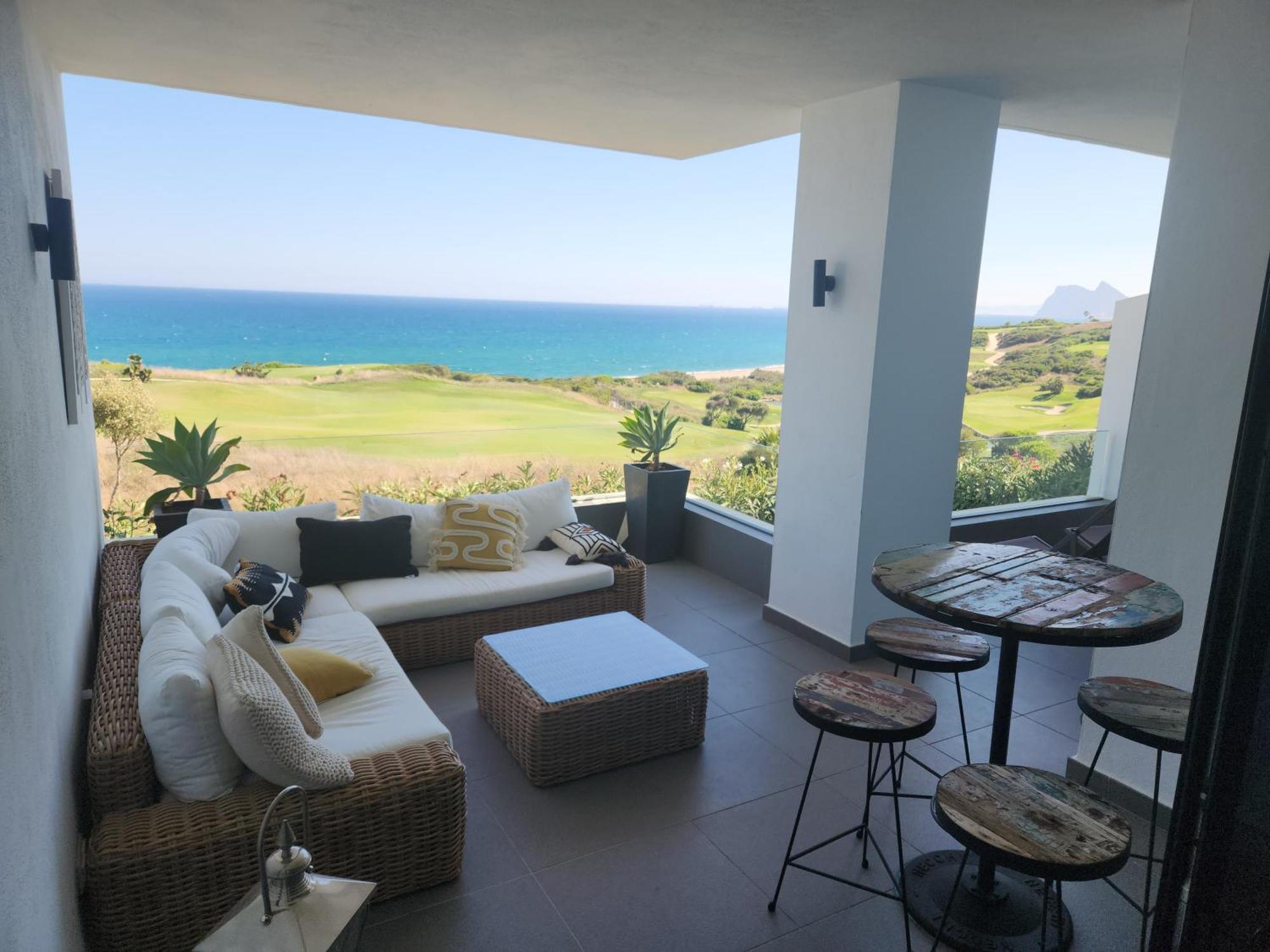 New Front Line Beach-Golf La Alcaidesa San Roque The Links 1 외부 사진